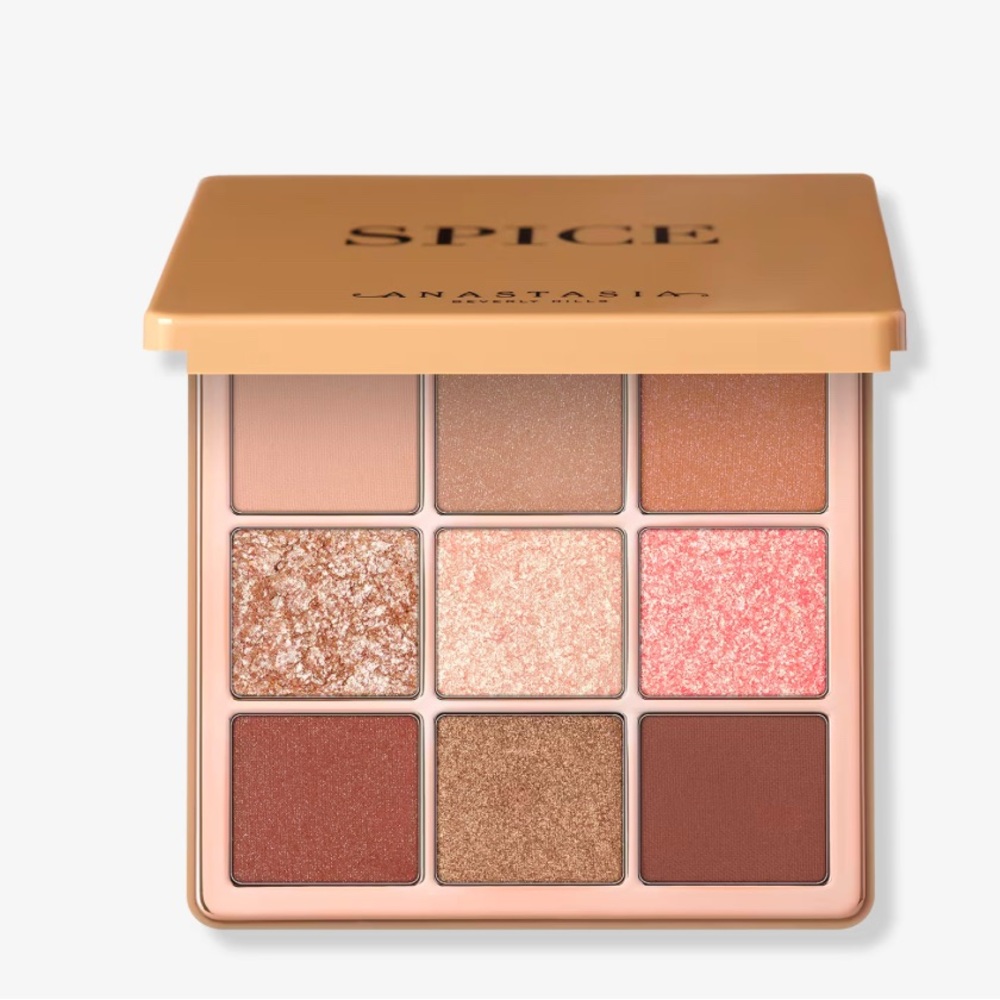 NIB Anastasia Beverly Hills Spice Mini Eyeshadow Palette